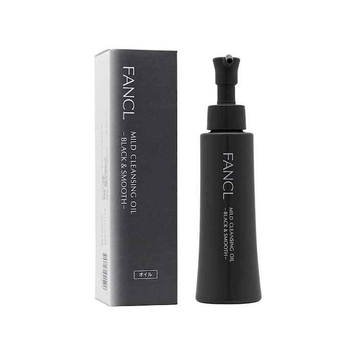 Fancl Mild Cleansing Oil Black & Smooth 120mlProduct Thumbnail