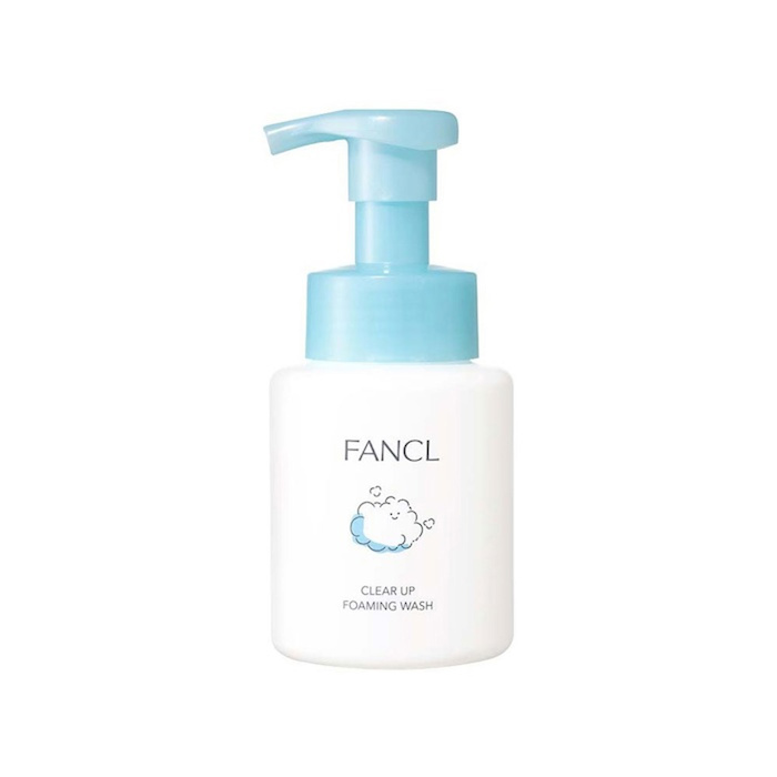 Fancl Clear Up Foaming Wash 200mlProduct Thumbnail