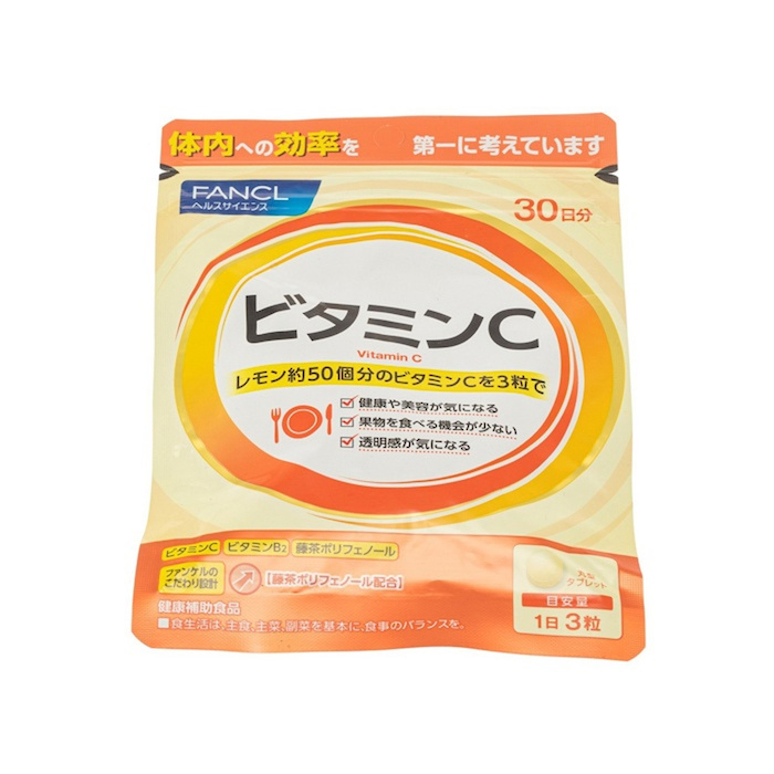Fancl Fancl Vitamin C 90 capsulesProduct Thumbnail