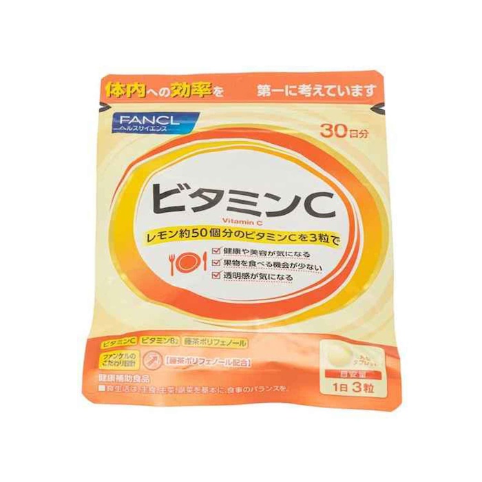 Fancl Fancl Vitamin C 90 capsulesProduct Thumbnail
