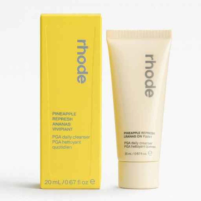 Rhode Pinapple refresh ananas viviplant daily cleanser 20mlProduct Thumbnail