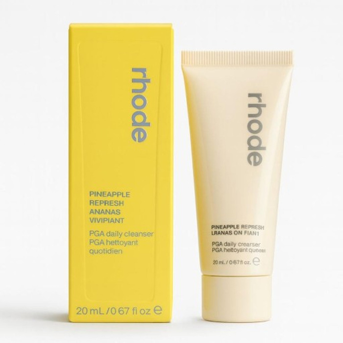 Rhode Pinapple refresh ananas viviplant daily cleanser 20mlProduct Thumbnail