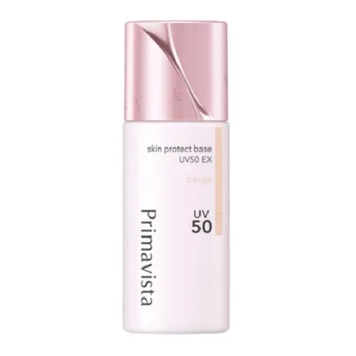 Sofina Primavista Skin Protect Base UV50 EX Beige 25mlProduct Thumbnail