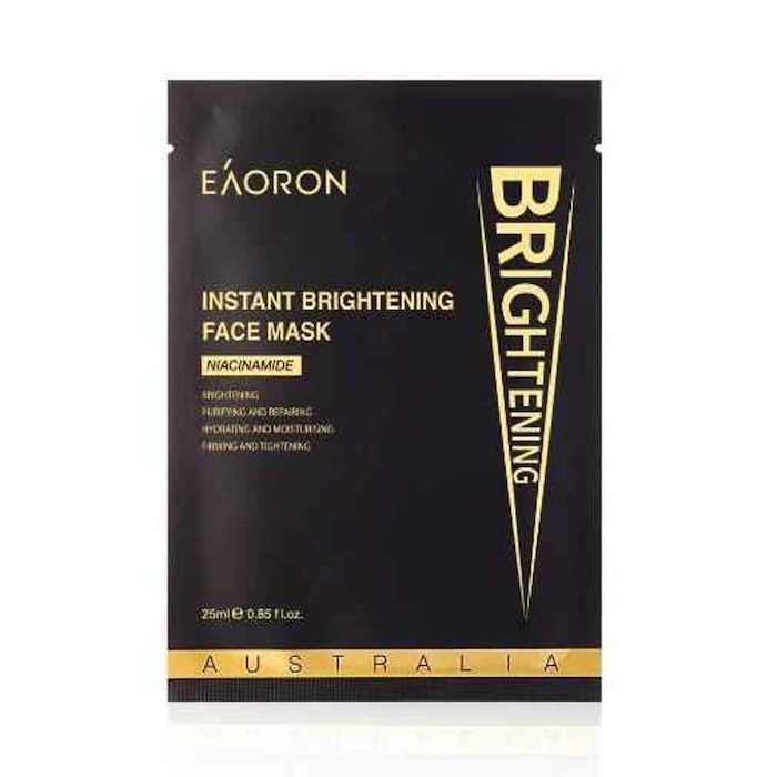 EAORON Instant Brightening Face Mask 5pcsProduct Thumbnail