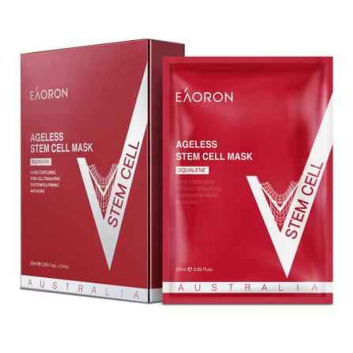 EAORON Ageless Stem Cell Mask 5pcsProduct Thumbnail