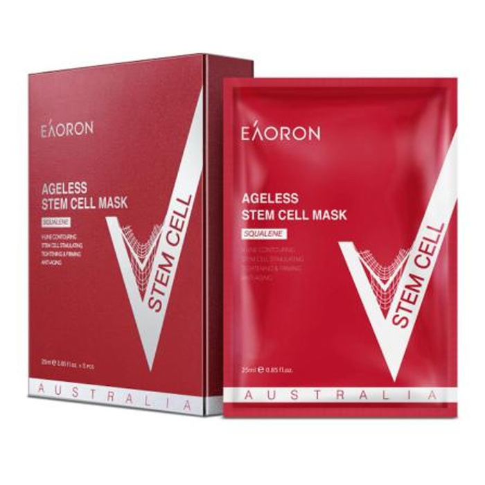 EAORON Ageless Stem Cell Mask 5pcsProduct Thumbnail