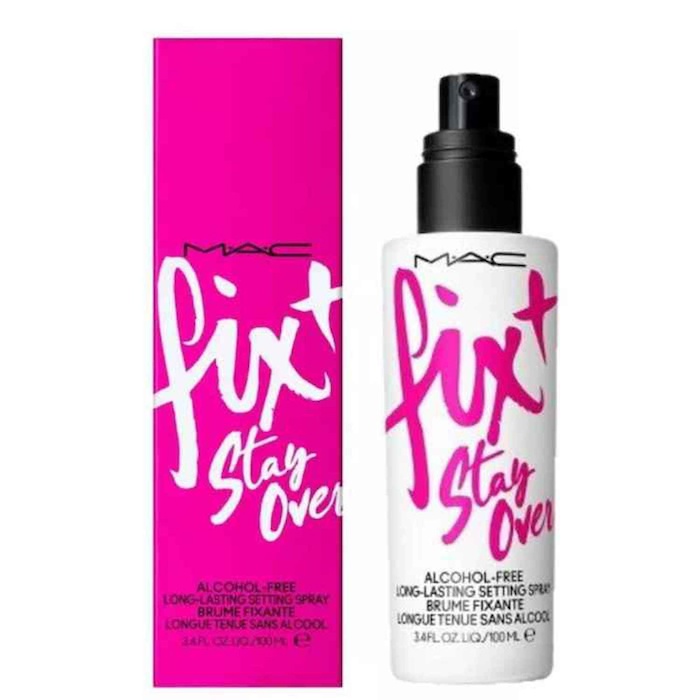 MAC Fix Stay Over Setting Spray 100mlProduct Thumbnail