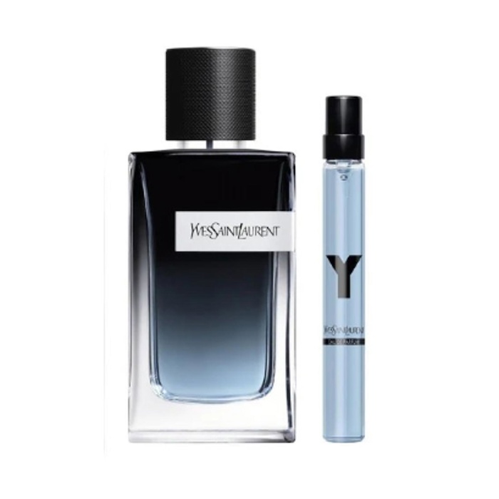 Yves Saint Laurent Y Eau de Parfum 2pcs Gift Set 100ml 10mlProduct Thumbnail