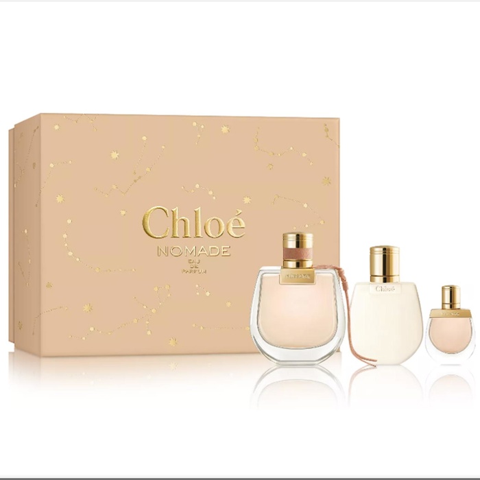 Chloe 蔻依 Nomade 芳心之旅淡香精3件節日禮品套裝 setProduct Thumbnail