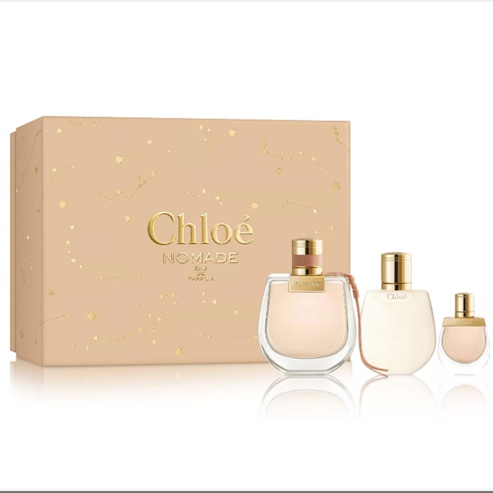 Chloe 蔻依 Nomade 芳心之旅淡香精3件節日禮品套裝 setProduct Thumbnail
