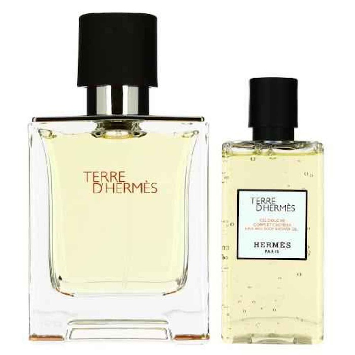 Hermes Terre D'Hermes Eau De Toilette Set 100ml 80mlProduct Thumbnail