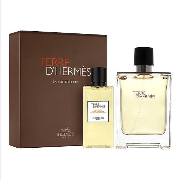 Hermes Terre D'Hermes Eau De Toilette Set 100ml 80mlProduct Thumbnail