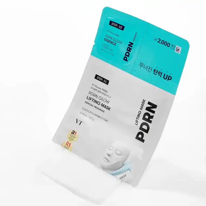 DAISO VT Panax PDRN Glow Lifting Mask 1 pcProduct Thumbnail