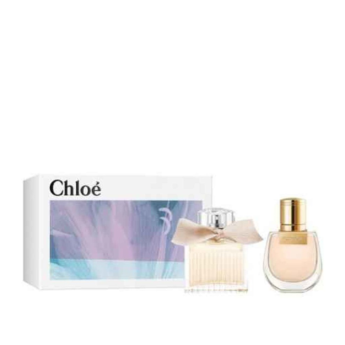 クロエ Chloe Chloe and Nomade Eau de Parfum Giftset 20mlx2Product Thumbnail