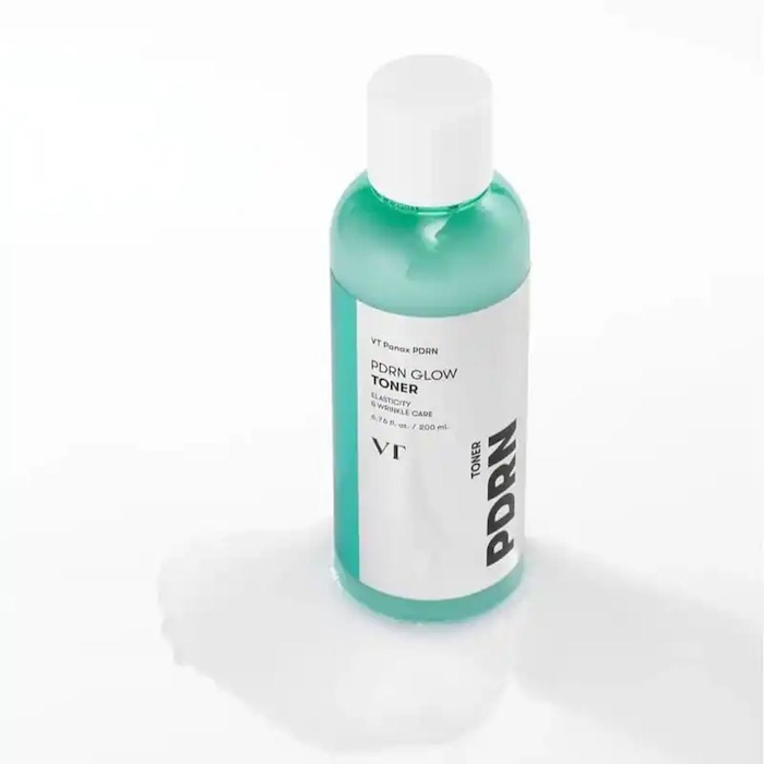 DAISO VT Panax PDRN Glow Toner 200mlProduct Thumbnail
