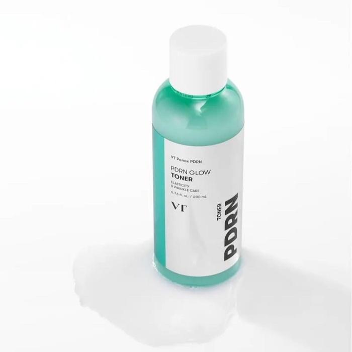 DAISO VT Panax PDRN Glow Toner 200mlProduct Thumbnail