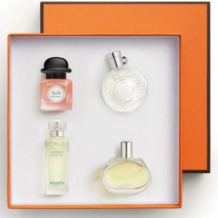 Hermes Mini Perfumes Discovery Set 7.5mlx4Product Thumbnail