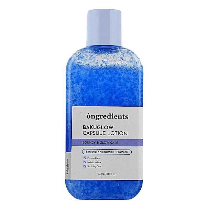 Ongredients Bakuglow Capsule Lotion 150mlProduct Thumbnail