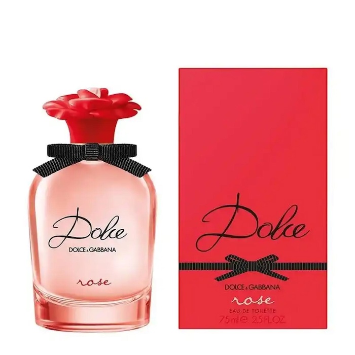 ドルチェ&ガッバーナ Dolce & Gabbana Rose Eau De Toilette 75mlProduct Thumbnail