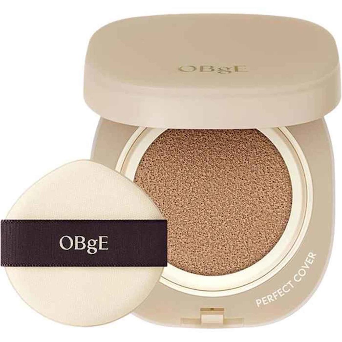 OBgE Perfect Cover Cushion No.2 BEIGEProduct Thumbnail