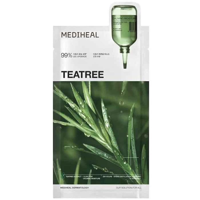 Mediheal Teatree Calming Moisture Essential Mask 10eaProduct Thumbnail