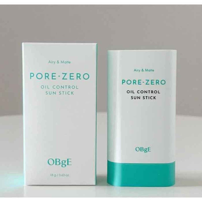 OBgE PORE ZERO Oil Control Sun Stick 18gProduct Thumbnail