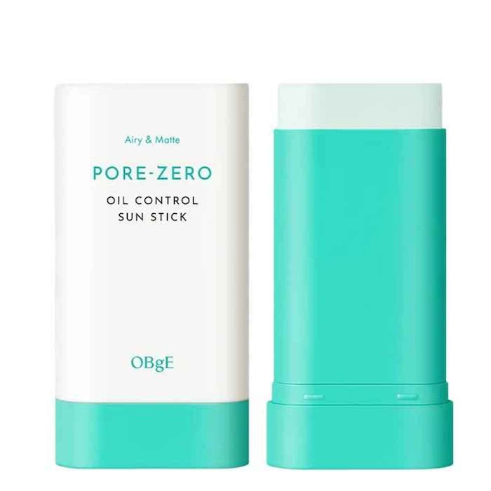 OBgE PORE ZERO Oil Control Sun Stick 18gProduct Thumbnail