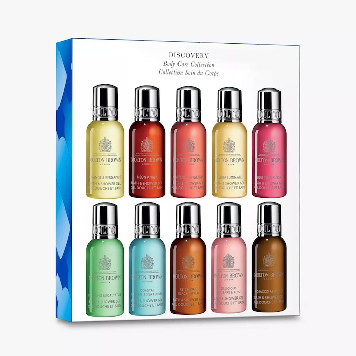 Molton Brown Molton Brown Discovery Body Care Collection Gift Set 1 setProduct Thumbnail