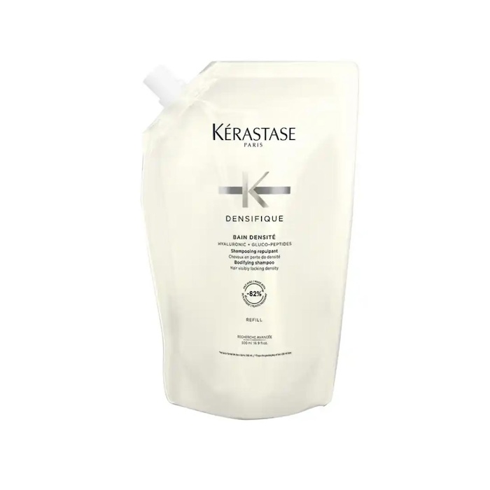 Kerastase Densifique Bain Densite Bodifying Shampoo (Refill) 500ml (Refill)Product Thumbnail