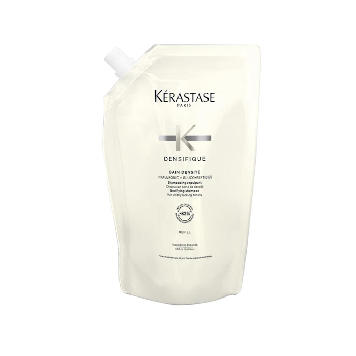 Kerastase Densifique Bain Densite Bodifying Shampoo (Refill) 500ml (Refill)Product Thumbnail
