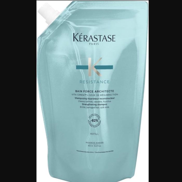 Kerastase Resistance Force Architecte Shampoo (Refill) 200mlProduct Thumbnail