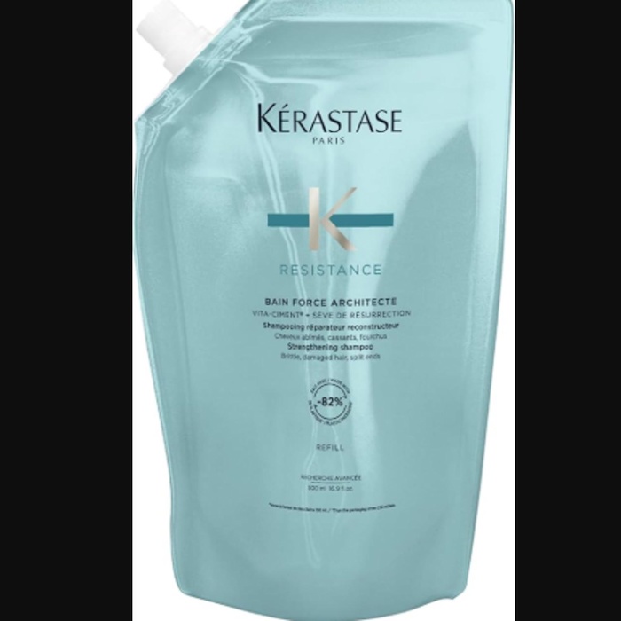 Kerastase Resistance Force Architecte Shampoo (Refill) 200mlProduct Thumbnail