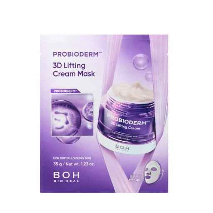 BIO HEAL BOH Probioderm 3D Lifting Cream Mask 1pcProduct Thumbnail