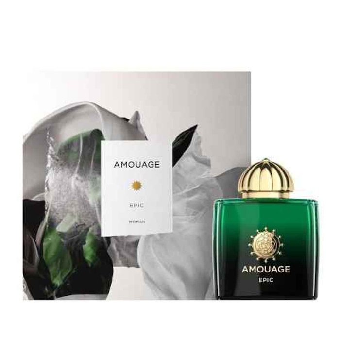 Amouage Epic Woman Eau de Parfum 100mlProduct Thumbnail