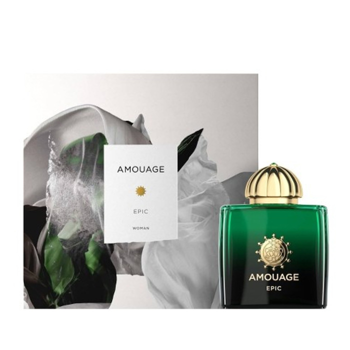 Amouage Epic Woman Eau de Parfum 100mlProduct Thumbnail