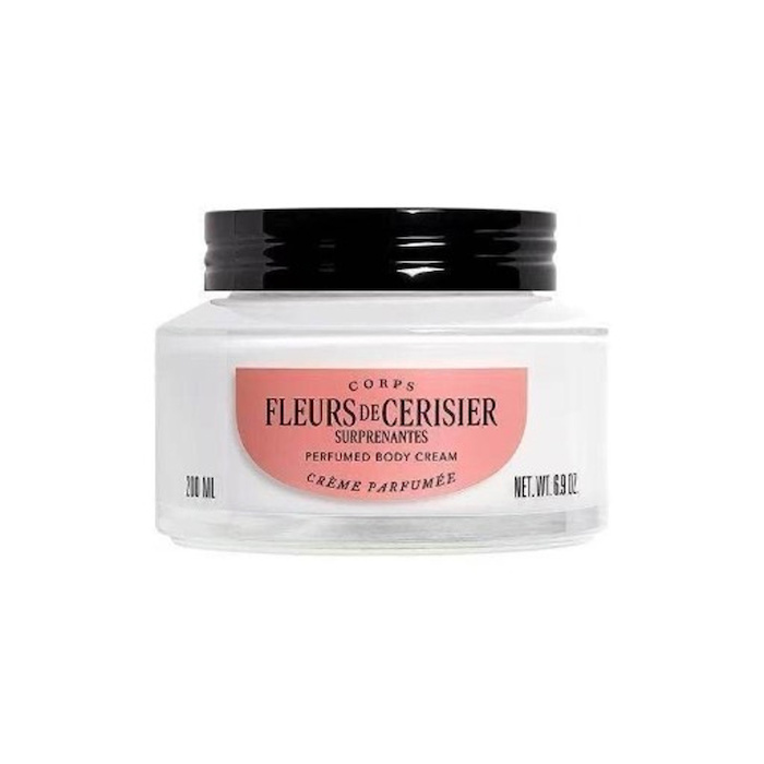L'Occitane Fleurs De Cerisier Perfumed Body Cream 200mlProduct Thumbnail