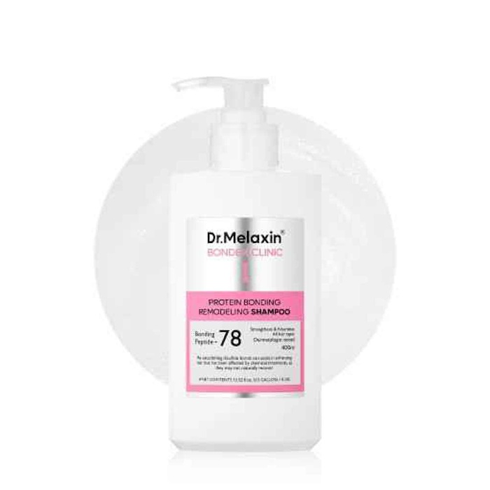 Dr.Melaxin BONDEX Protein Bonding Remodeling Shampoo 400mlProduct Thumbnail
