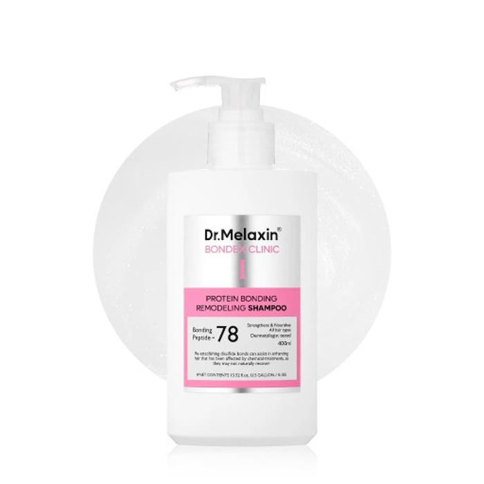 Dr.Melaxin BONDEX Protein Bonding Remodeling Shampoo 400mlProduct Thumbnail