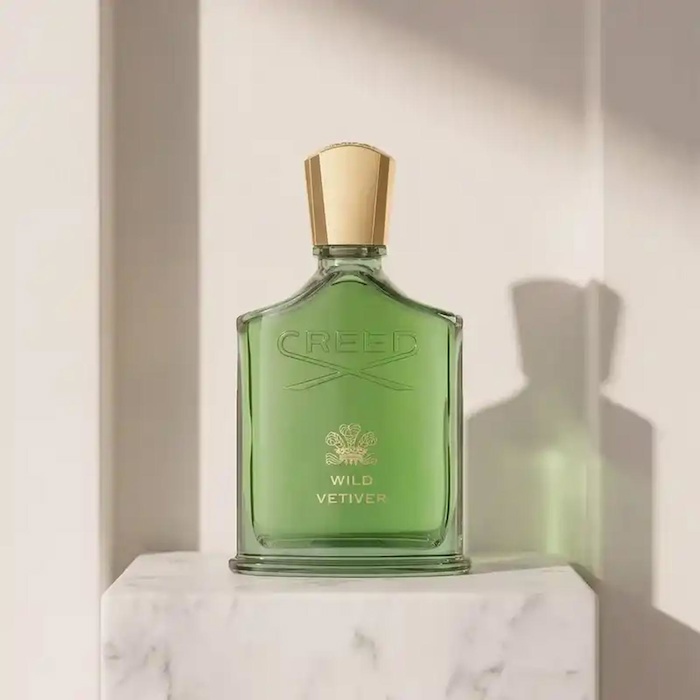 Creed Wild Vetiver Eau De Parfum Spray (EDP) (3508440005373) 100ml EDPProduct Thumbnail