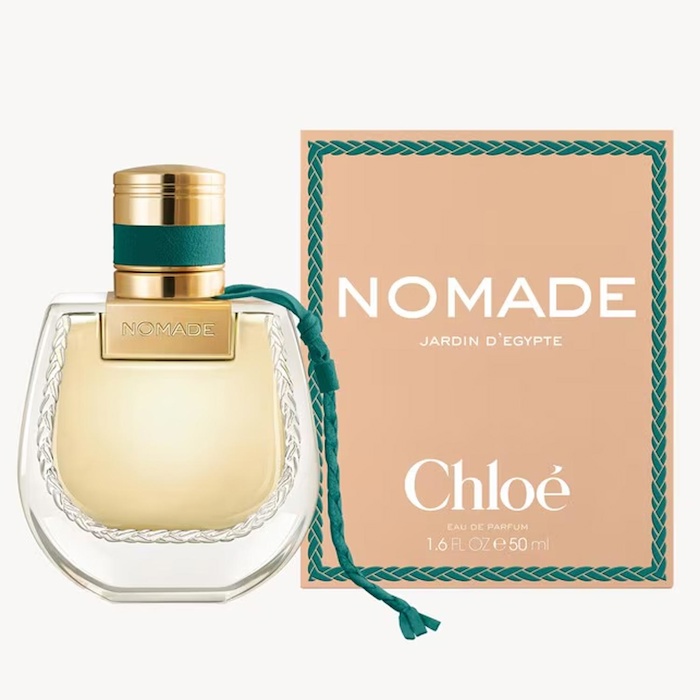 Chloe Chloe Nomade Jardin D Egypte Eau De Parfum EDP 50ml EDPProduct Thumbnail