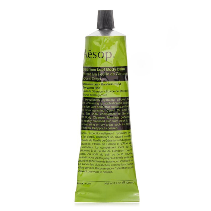 Aesop Geranium Leaf Body Balm 100mlProduct Thumbnail