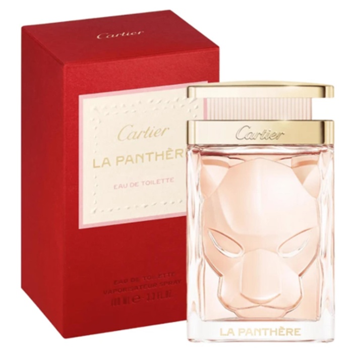 Cartier CARTIER La Panthere Eau De Toilette Spray 50mlProduct Thumbnail