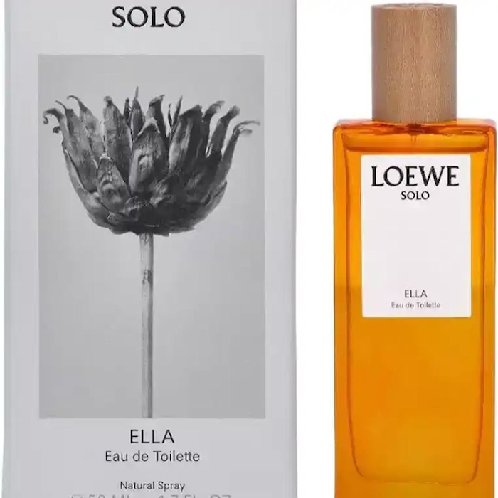 Loewe Loewe Solo Ella (Eau De Toilette Spray) EDT 100mlProduct Thumbnail