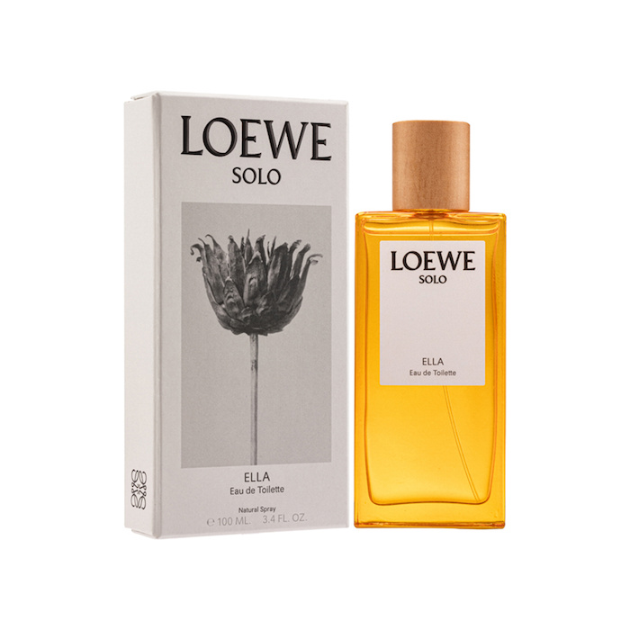 Loewe Loewe Solo Ella (Eau De Toilette Spray) EDT 100mlProduct Thumbnail