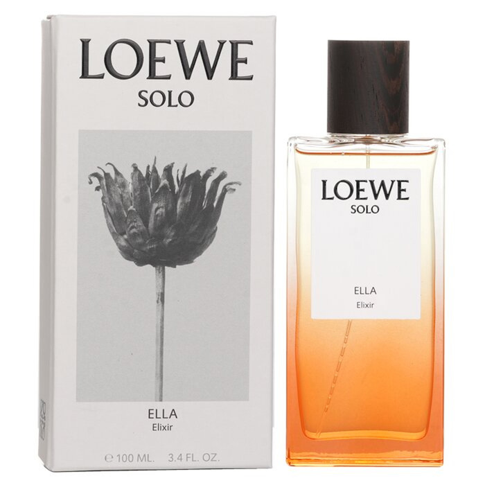 罗意威 Loewe 羅意威 獨奏宣言 女士 香水 Elixir 100mlProduct Thumbnail