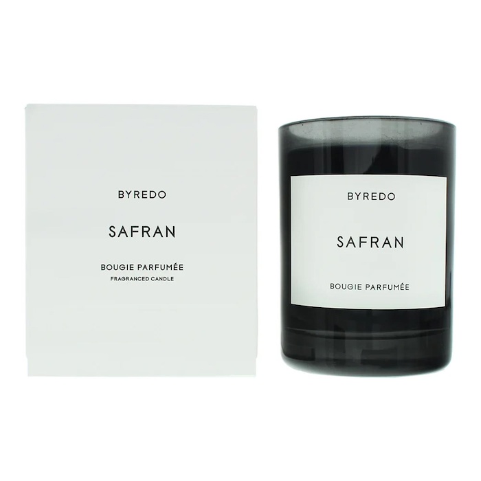 Byredo Byredo Fragranced Candle (240g) SafranProduct Thumbnail