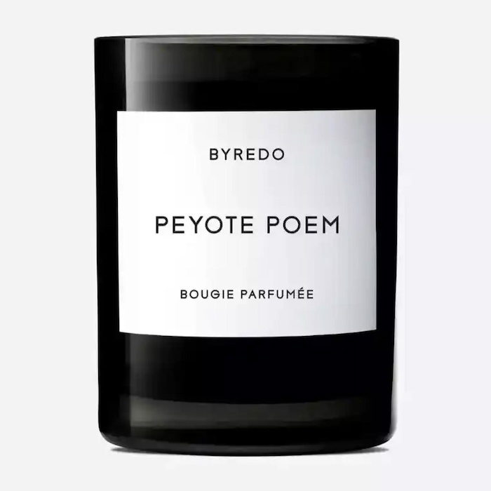 Byredo Byredo Fragranced Candle (240g) BohemiaProduct Thumbnail