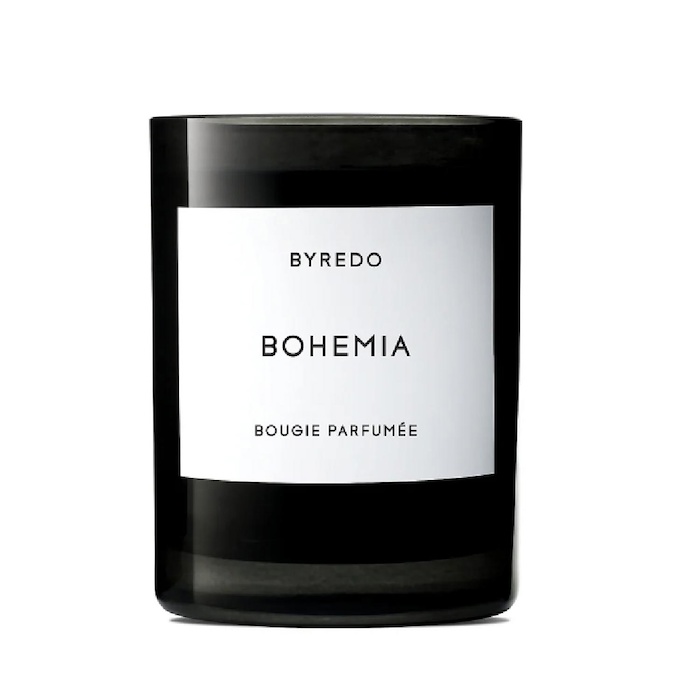 Byredo Byredo Fragranced Candle (240g) BohemiaProduct Thumbnail