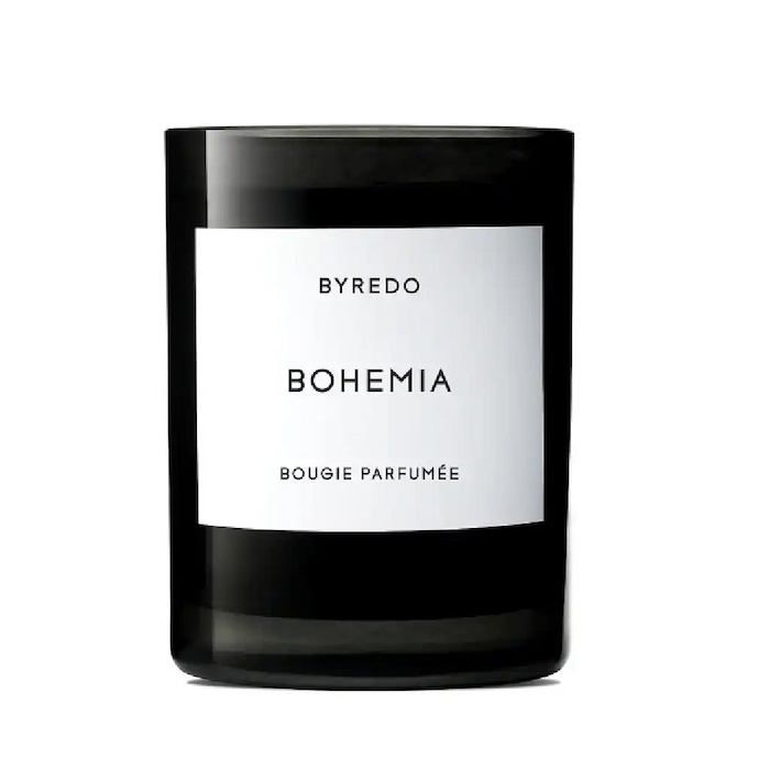Byredo Byredo Fragranced Candle (240g) Loose LipsProduct Thumbnail