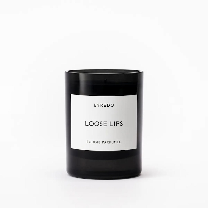 Byredo Byredo Fragranced Candle (240g) Loose LipsProduct Thumbnail